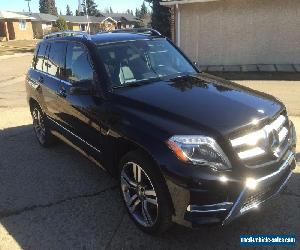 Mercedes-Benz: GLK-Class AVANTGARDE