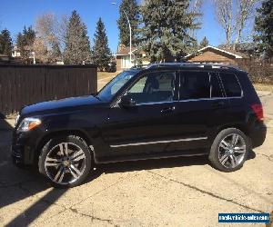 Mercedes-Benz: GLK-Class AVANTGARDE