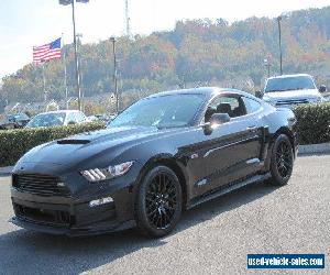 2017 Ford Mustang COUPE