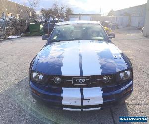 Ford: Mustang V6 COUPE DELUXE