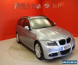 2011 BMW 3 Series 2.0 320d M Sport Touring 5dr