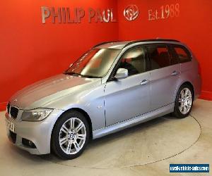 2011 BMW 3 Series 2.0 320d M Sport Touring 5dr