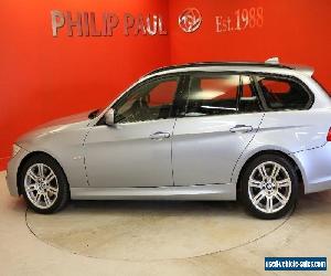 2011 BMW 3 Series 2.0 320d M Sport Touring 5dr