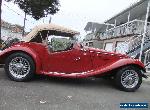 1955 MG T-Series for Sale