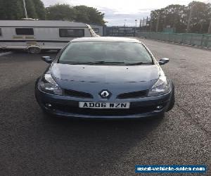 2006 Renault Clio 1.5 Diesel Dynamique, 3 door