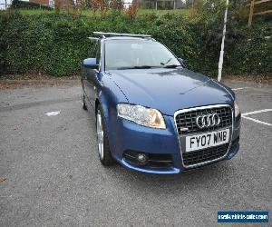 AUDI A4 2.0 TDI AVANT SPORT AUTO