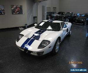 Ford: Ford GT THE ONE