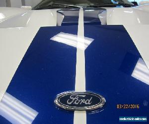 Ford: Ford GT THE ONE