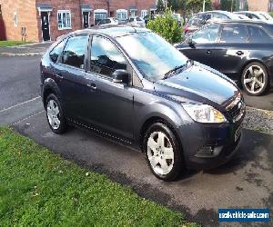 Ford Focus 1.6 4 door hatchback