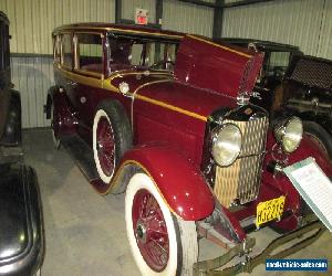 1930 Lincoln Other