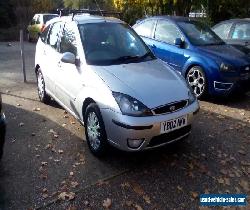 2002 Ford Focus 2.0 Ghia for Sale