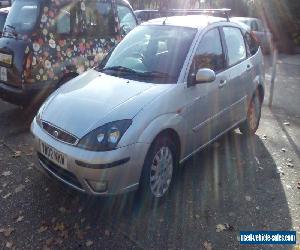 2002 Ford Focus 2.0 Ghia