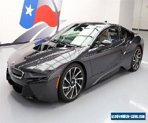 2015 BMW i8 Base Coupe 2-Door