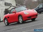 1999 Porsche Boxster for Sale