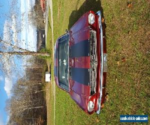 1965 Ford Mustang 2 door