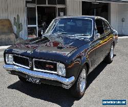 1971 Holden Monaro HG GTS Black Automatic 3sp A Coupe for Sale