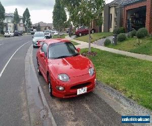 Mitsubishi FTO 