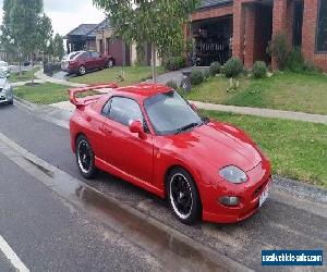 Mitsubishi FTO 