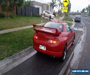 Mitsubishi FTO 