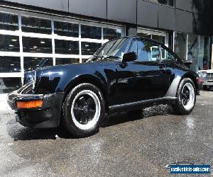 1979 Porsche 930 930 Turbo 911 Turbo LOW MILES 12k