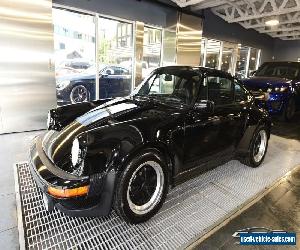 1979 Porsche 930 930 Turbo 911 Turbo LOW MILES 12k