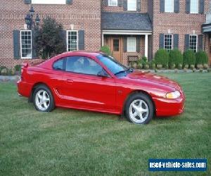 1995 Ford Mustang GT Coupe 2-Door for Sale