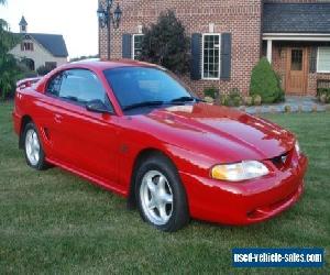 1995 Ford Mustang GT Coupe 2-Door