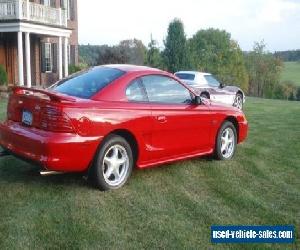 1995 Ford Mustang GT Coupe 2-Door