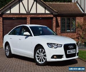 2013 Audi A6 Saloon 2.0 TDI SE 4dr