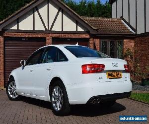 2013 Audi A6 Saloon 2.0 TDI SE 4dr