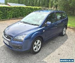 2007 FORD FOCUS Zetec 1.8 TDCI for Sale