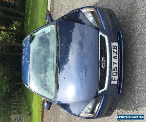 2007 FORD FOCUS Zetec 1.8 TDCI