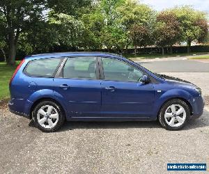 2007 FORD FOCUS Zetec 1.8 TDCI