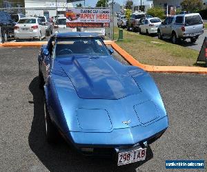 1977 Chevrolet Corvette C3 Coupe