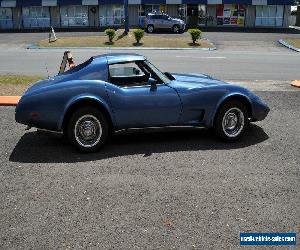 1977 Chevrolet Corvette C3 Coupe