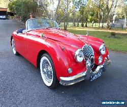 1959 JAGUAR  XK 150 OTS ROADSTER ( VERY RARE) for Sale