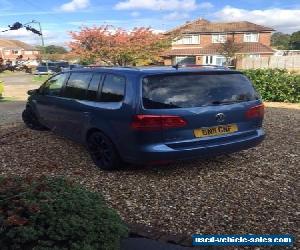 2011  VOLKSWAGEN TOURAN 1.6 SE  TDI 5D 106 BHP DIESEL