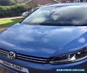 2011  VOLKSWAGEN TOURAN 1.6 SE  TDI 5D 106 BHP DIESEL