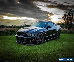 2011 Ford Mustang Shelby GT500 Coupe 2-Door