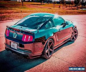 2011 Ford Mustang Shelby GT500 Coupe 2-Door