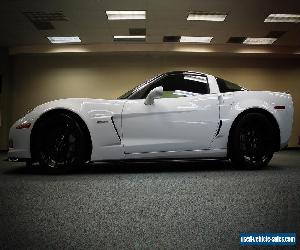 2013 Chevrolet Corvette Z06 Coupe 2-Door