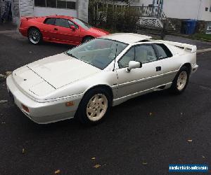 1988 Lotus Esprit