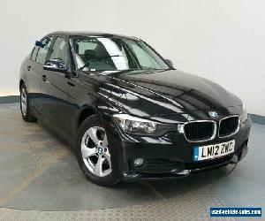 2012 BMW 3 Series 2.0 320d EfficientDynamics BluePerformance 4dr