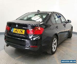 2012 BMW 3 Series 2.0 320d EfficientDynamics BluePerformance 4dr