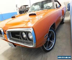 1970 Dodge Coronet