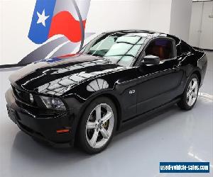 2012 Ford Mustang GT Coupe 2-Door