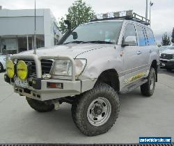 1999 Toyota Landcruiser GXL 4.5L Automatic 4 Door (8 Seater) for Sale