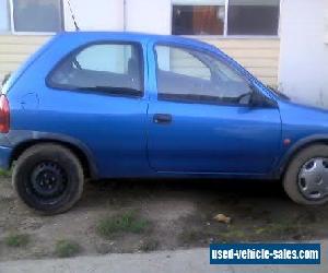 HOLDEN BARINA