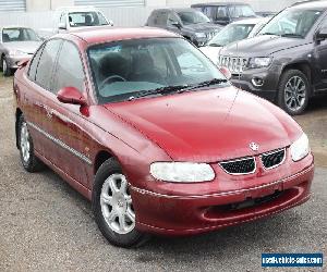 Holden Commodore Berlina