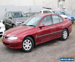 Holden Commodore Berlina